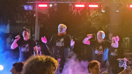 New Contrast en directo // La Voz